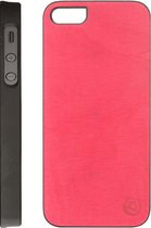 Man&Wood IS552AB coque de protection pour téléphones portables 10,2 cm (4") Housse Rose