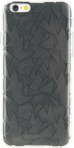 Apple iPhone 6/6s Hoesje - Xccess - Serie - Hard Kunststof Backcover - Grijs - Hoesje Geschikt Voor Apple iPhone 6/6s