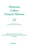 Nouveaux cahiers François Mauriac N°19