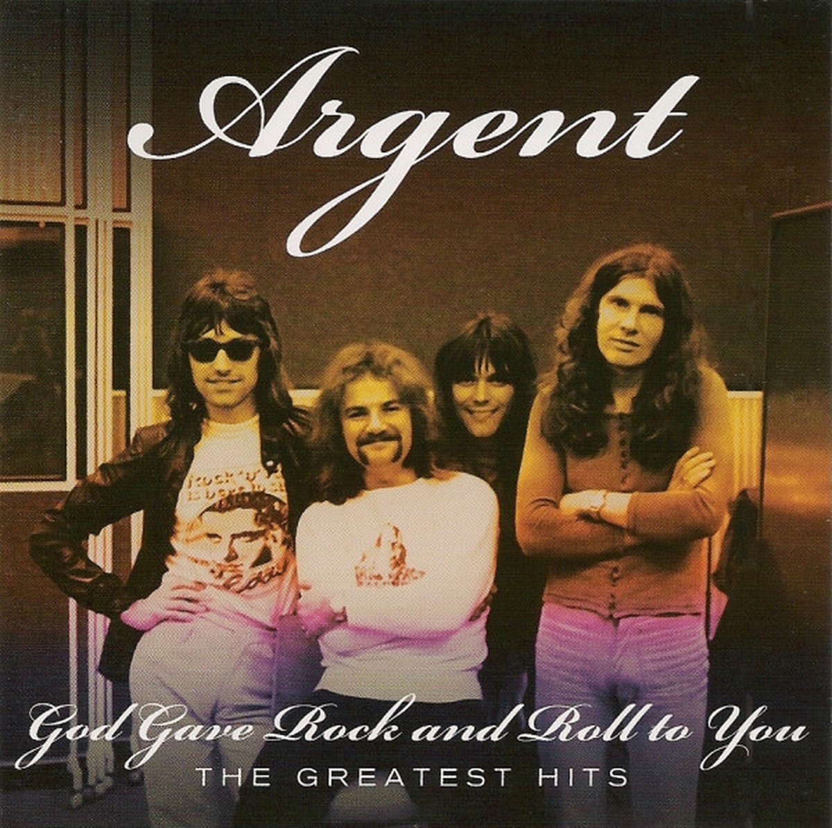 Greatest Hits - God Gave Rock And Roll