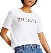 Tommy Hilfiger T-shirt Vrouwen - Maat M