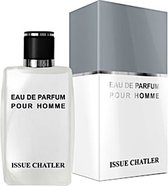 Chatler Eau De Parfum Issue Heren 100 Ml Houtig/zoet Wit