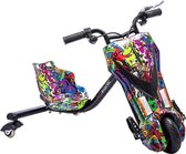 Elektrische Drift Trike Kart | Ampes | 36V 250W Motor | 25 KM/H | New HipHop