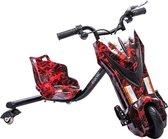 Elektrische Drift Trike Kart | Ampes | 36V 250W Motor | 25 KM/H | Flame