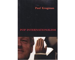 Pop Internationalism, Paul Krugman | 9780262611336 | Boeken | bol.com