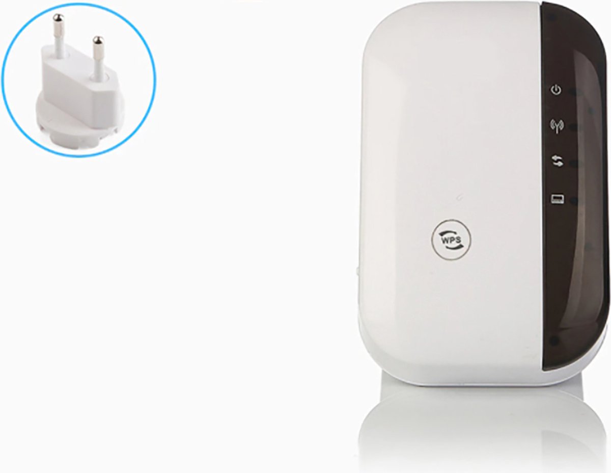 Nordse Wifi Extender - 2.4G - Sans fil - Routeur - Pour la maison - Radio  - | bol