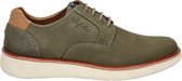 Australian Preston veterschoenen groen Leer - Heren - Maat 43