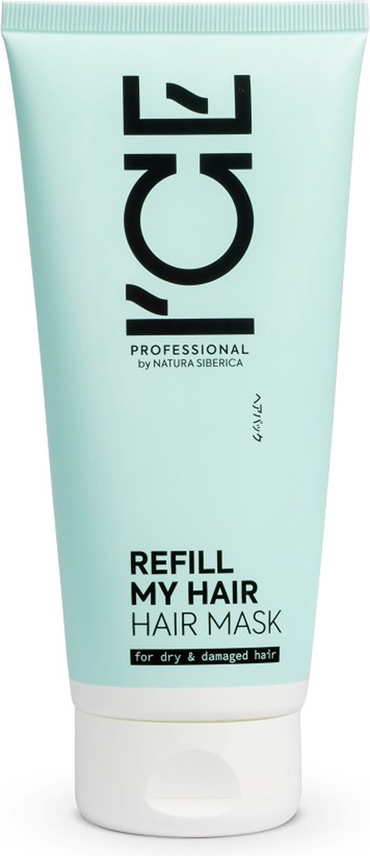 ICE Professional Refill My Hair Mask 200ml