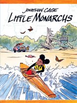 Boek cover Little Monarchs van Jonathan Case