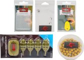 4+1 Inline Method Feeder set Compleet! | 13-delig | Ready-To-Fish