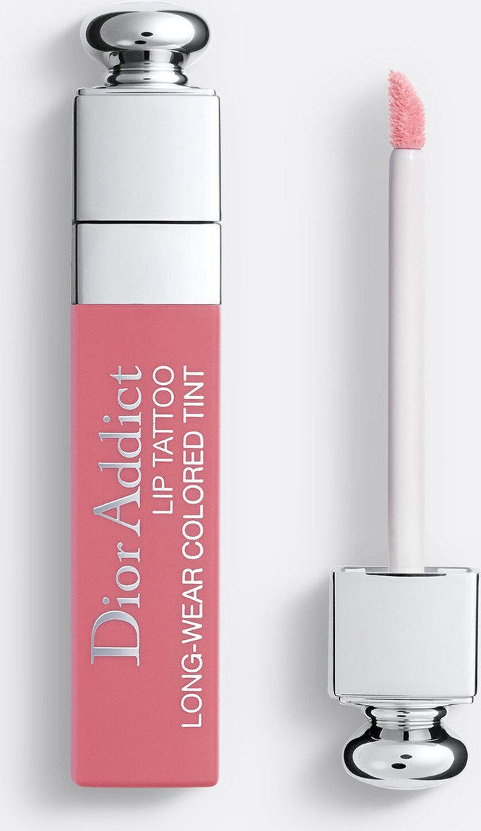 lip tattoo dior addict