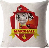 Paw Patrol - Sierkussenhoes - 45 x 45 cm