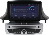 PX5 Renault Megane 2008-2015 Android navigatie 2+32GB Bluetooth WiFi DVD Speler