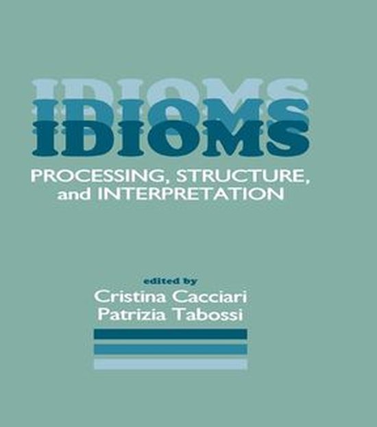 Idioms - cover