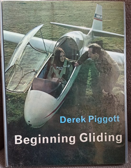 Beginning Gliding - cover