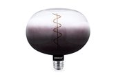 Groenovatie E27 LED Filament XL R220 Half Smoke - Globelamp - 6W - Warm Wit - Dimbaar