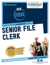 Career Examination Series - Senior File Clerk