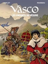 Vasco 25 - Vasco - Tome 25 - Les Enfants du Vésuve