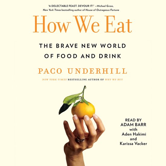 How We Eat - cover