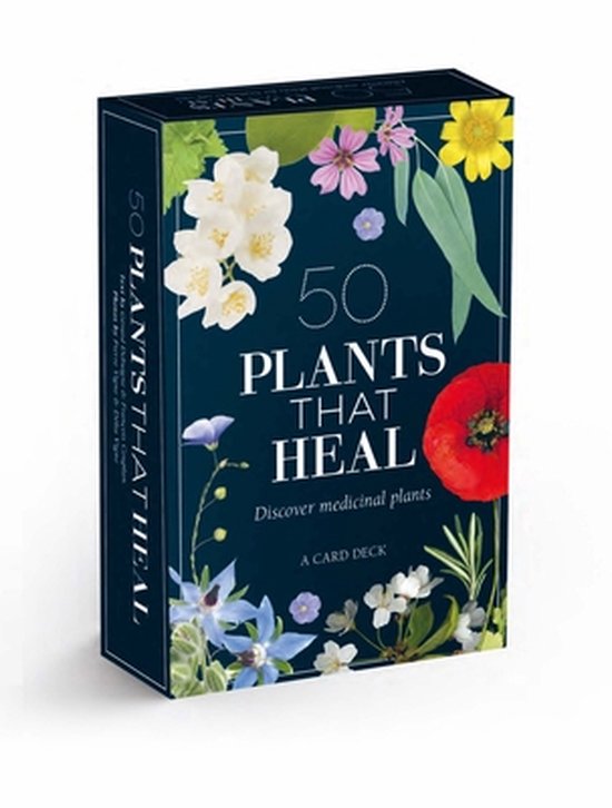 Afbeelding van het spel 50 Plants That Heal