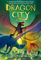 Dragon City: Volume 3
