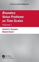 Boundary Value Problems on Time Scales, Volume I