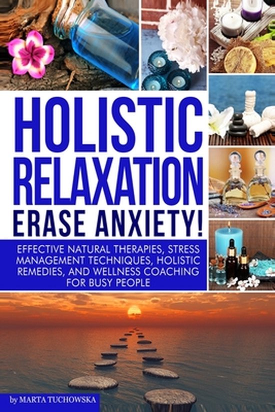 Holistic Relaxation - cover