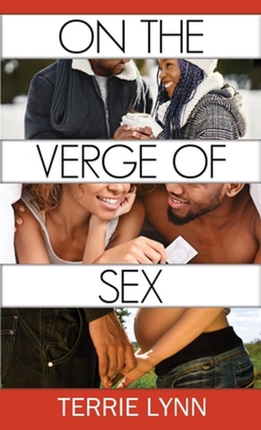 On the Verge of Sex - cover