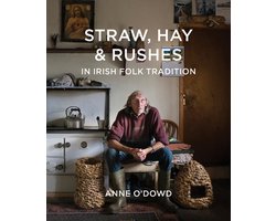 Omslag van Straw, Hay & Rushes in Irish Folk Tradition