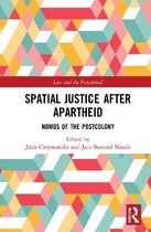 Spatial Justice After Apartheid