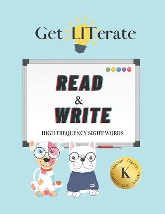 Get Literate - cover