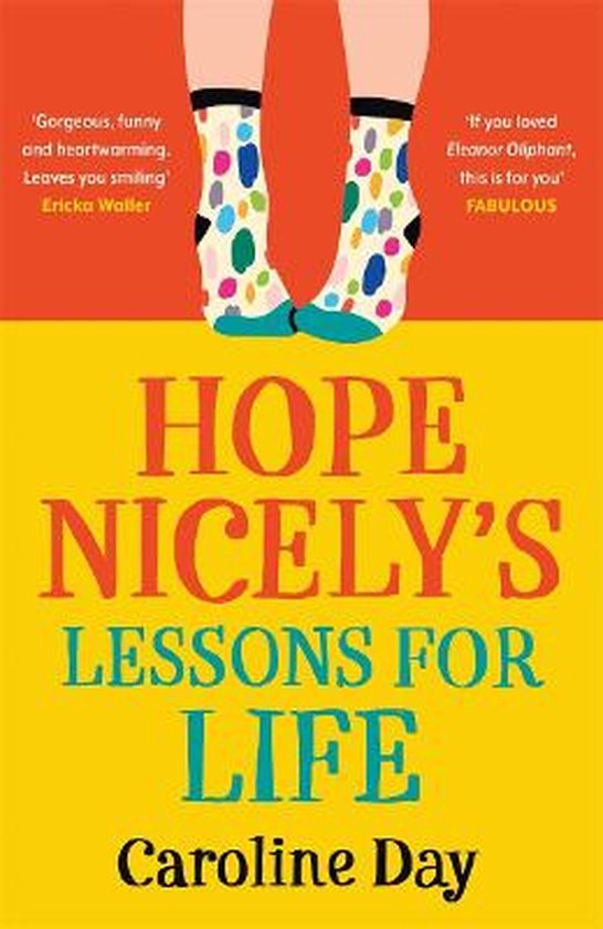 Hope Nicely's Lessons for Life - cover