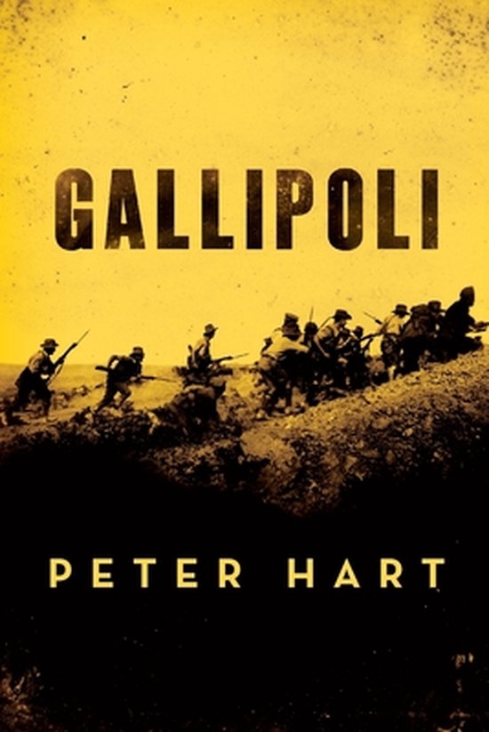 Gallipoli - cover