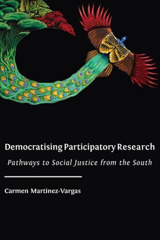Democratising Participatory Research - cover