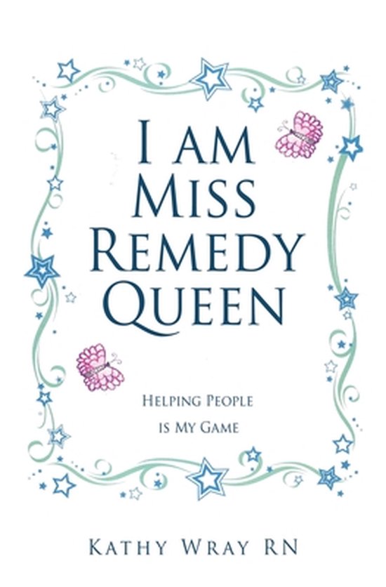 Remedy Queen- I am Miss Remedy Queen - cover