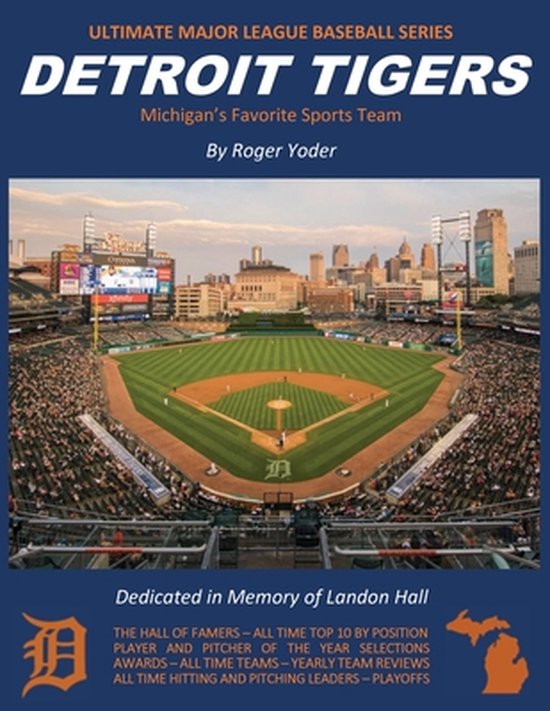 Detroit Tigers - cover