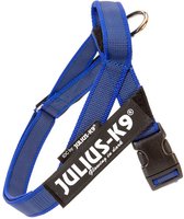 Julius-K9 IDC®Color&Gray® riemtuig, XS - Mini-Mini, blauw