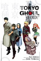 Tokyo Ghoul Novels - Tokyo Ghoul: Void