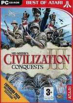 Civilization 3, Conquests