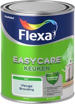 Flexa Easycare Muurverf - Keuken - Mat - Mengkleur - Vleugje Branding - 1 liter
