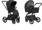 Moon - Combi-kinderwagen - Zwart