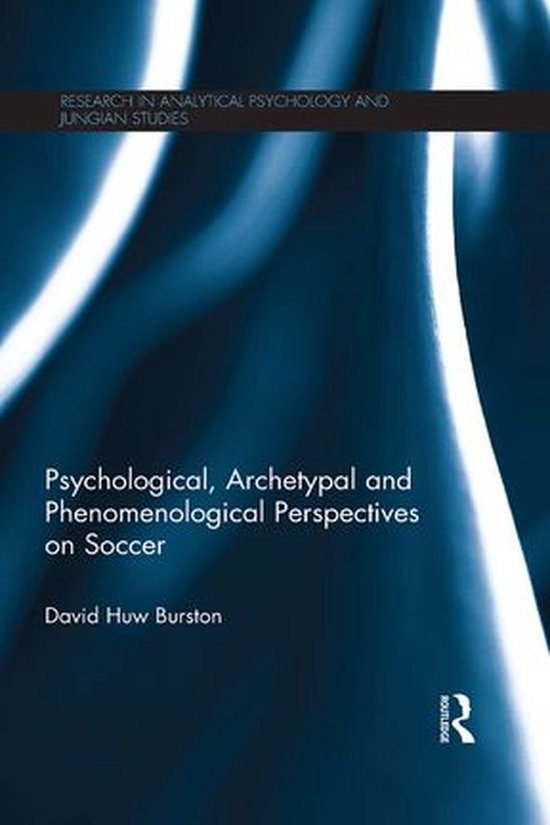 Psychological, Archetypal and Phenomenological Perspectives  ... - cover
