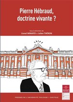 Actes de colloques de l’IFR - Pierre Hébraud, doctrine vivante ?