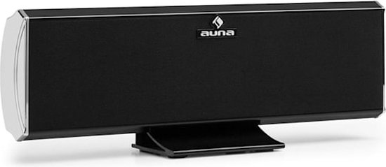 Auna Areal 653 5.1 Kanaal Surround Systeem - 145W - RMS - Bluetooth - USB - SD AUX