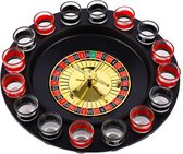 Luxe Drankspel Russian Roulette - Drankspellen - Drankspelletjes - Spellen - Spel - Spelletjes Voor Volwassenen - Gift