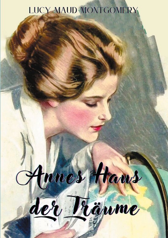 Omslag van Helikon Edition 22 - Annes Haus der Träume