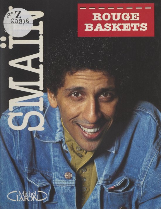 Rouge baskets (ebook), Smaïn 9782402290005 Boeken