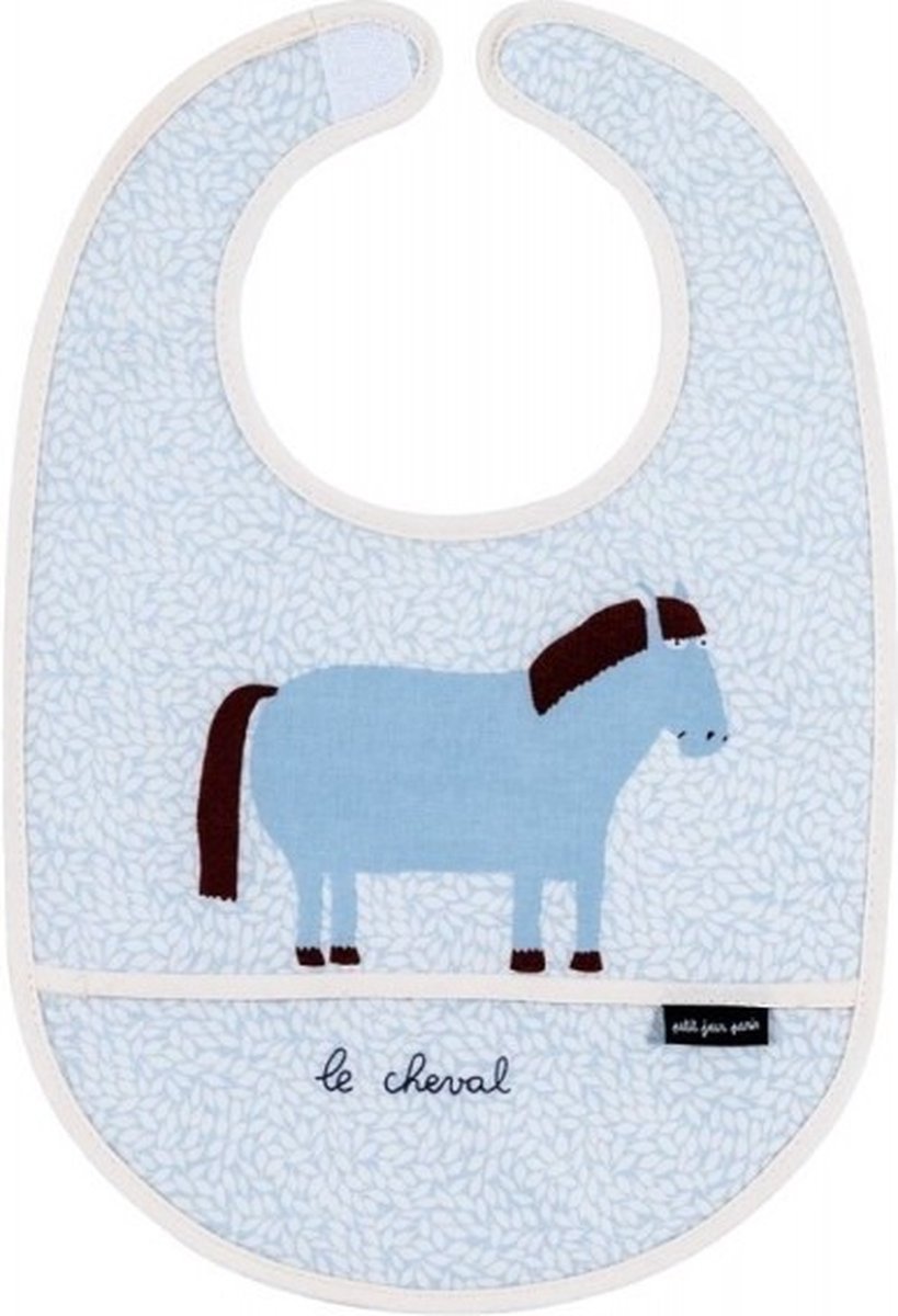 Goedkoopste Slabbetje - La ferme (boerderij) - paard - Arty Frog Paris