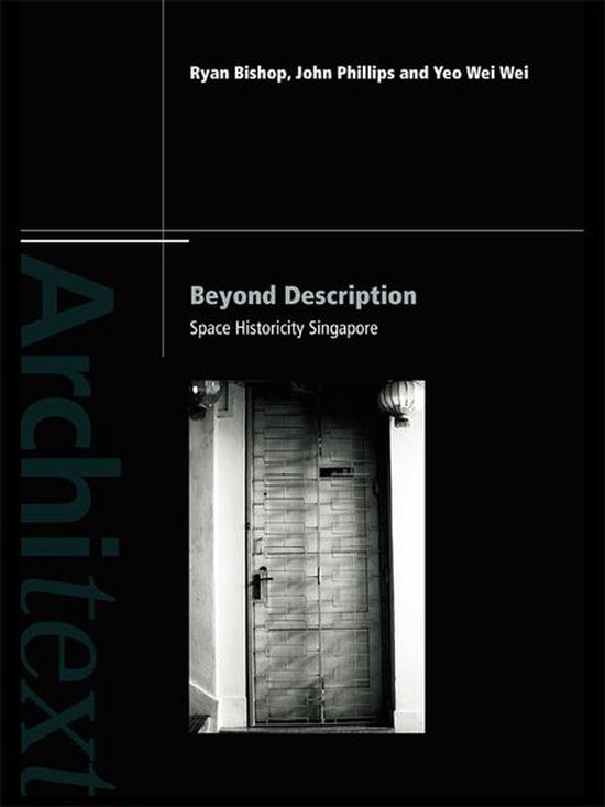 Architext - Beyond Description (ebook), Ryan Bishop | 9781134422760 ...