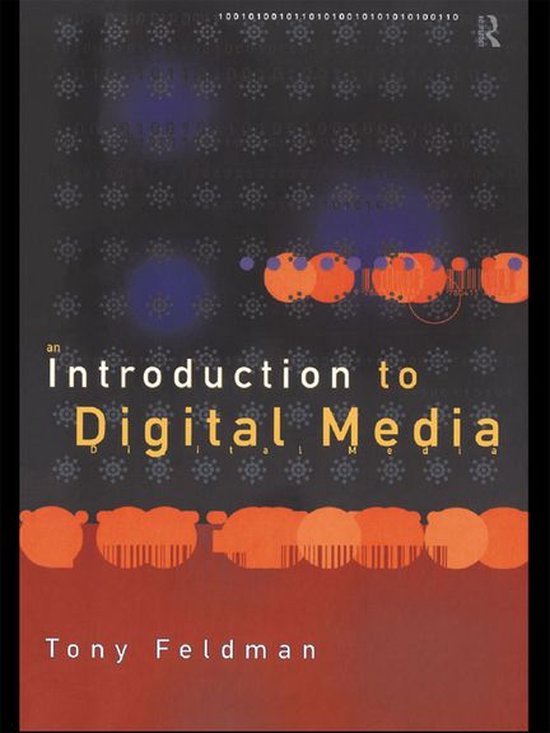 An Introduction to Digital Media - cover